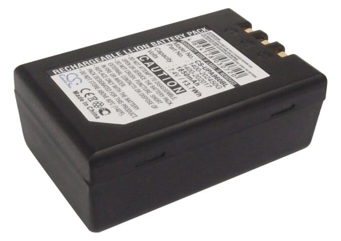 Blu-Basic Barcode Scanner battery