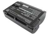 Udskiftning Digital Camera Battery 7.0V 2000mAh Li-ion til Nikon