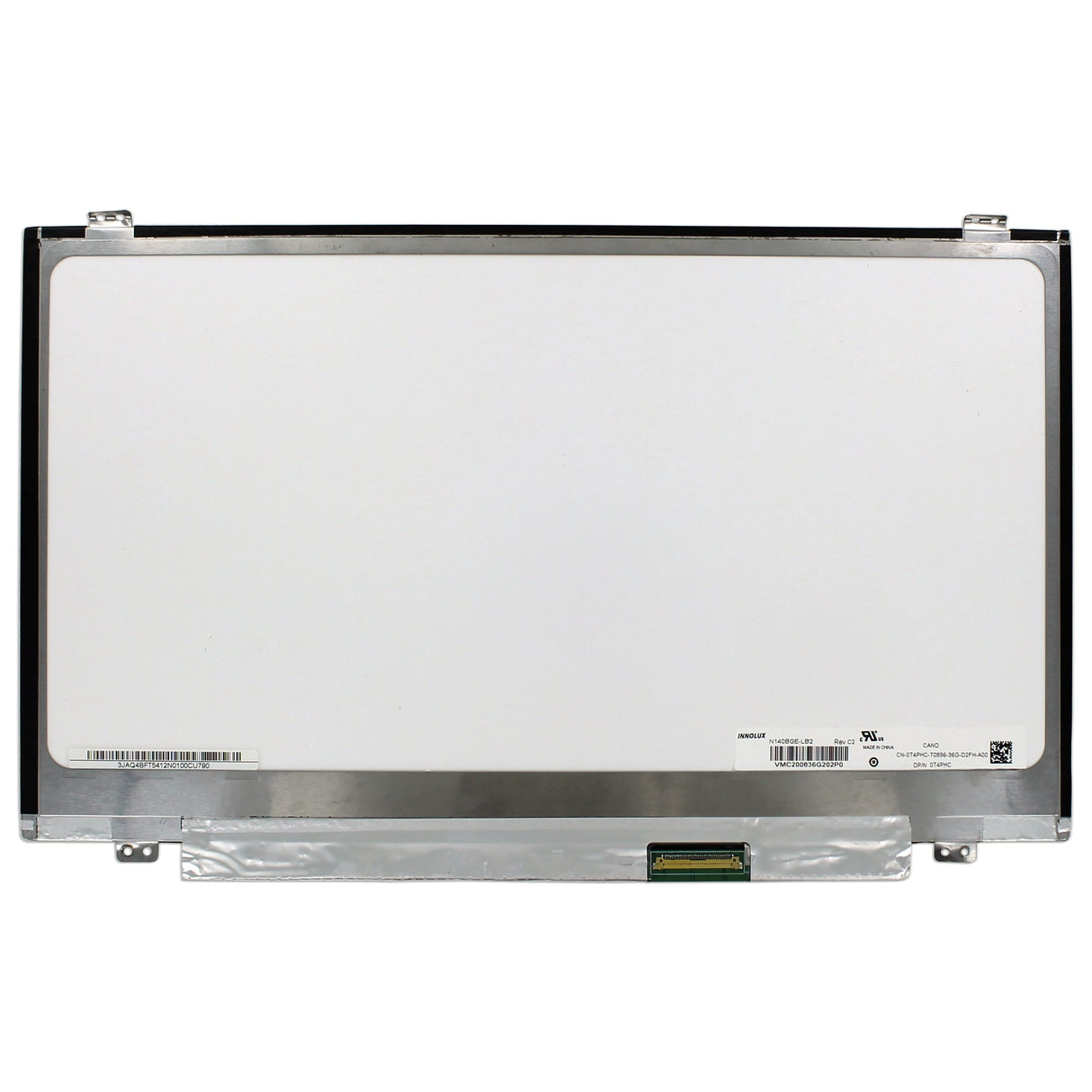 OEM 14,0 palčni LCD zaslon 1366x768 sijaj 40pin