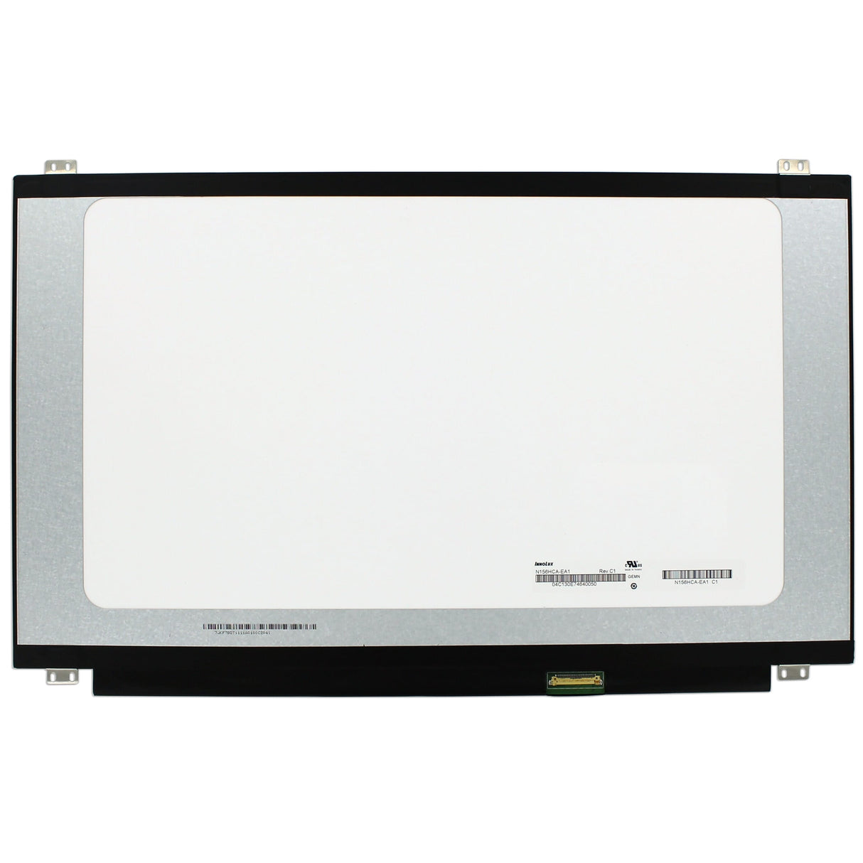 OEM 15.6 tommer LCD -skærm 1920x1080 MAT 30PIN EDP, IPS