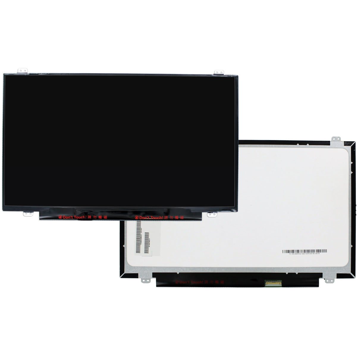 OEM 14,0 tommers LCD -skjerm 1366x768 MAT 30pin EDP