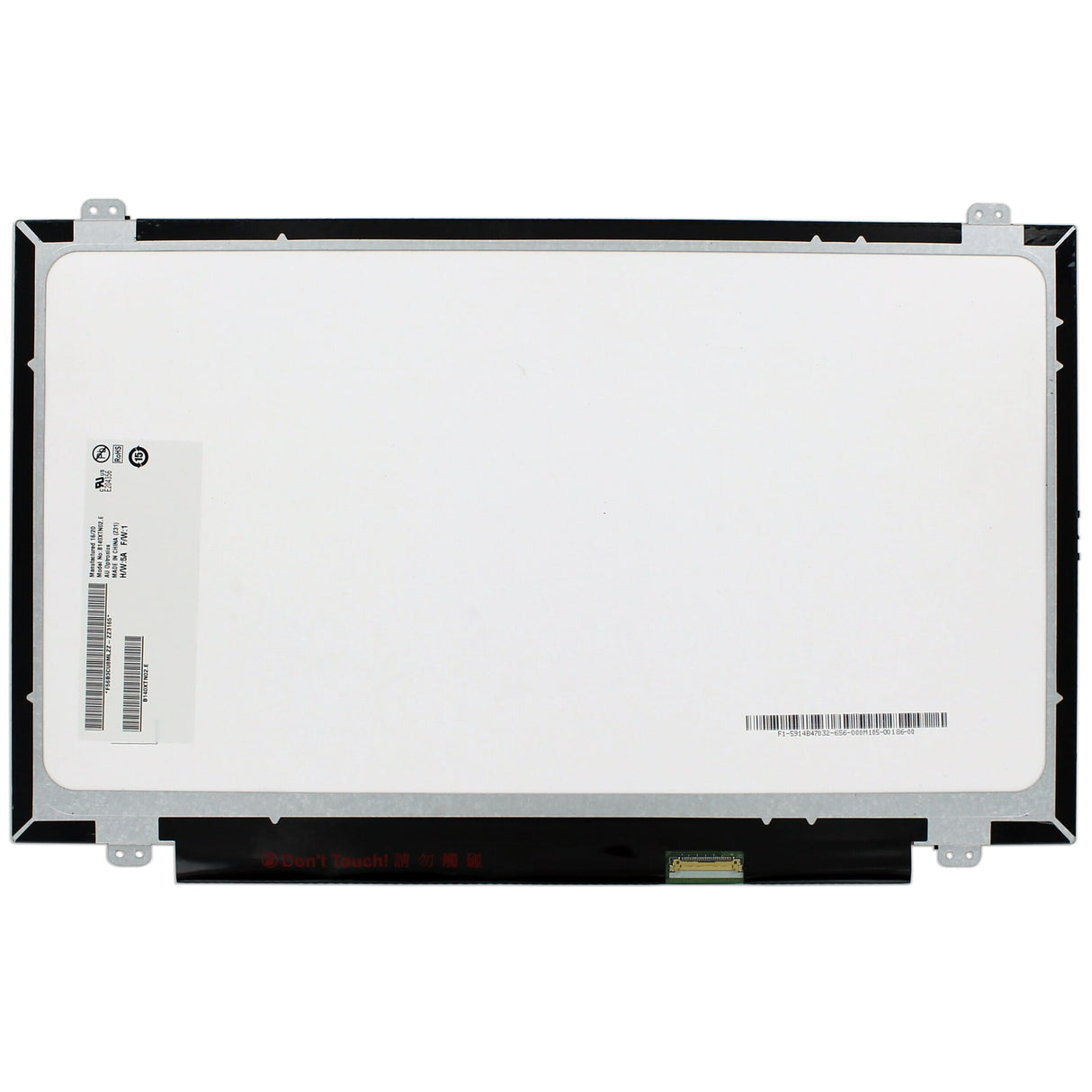 OEM 14.0 tommer LCD -skærm 1366x768 MAT 30PIN EDP