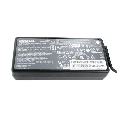 Adaptér pre notebook spoločnosti Lenovo 135W