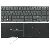 HP notebook klávesnice azerty