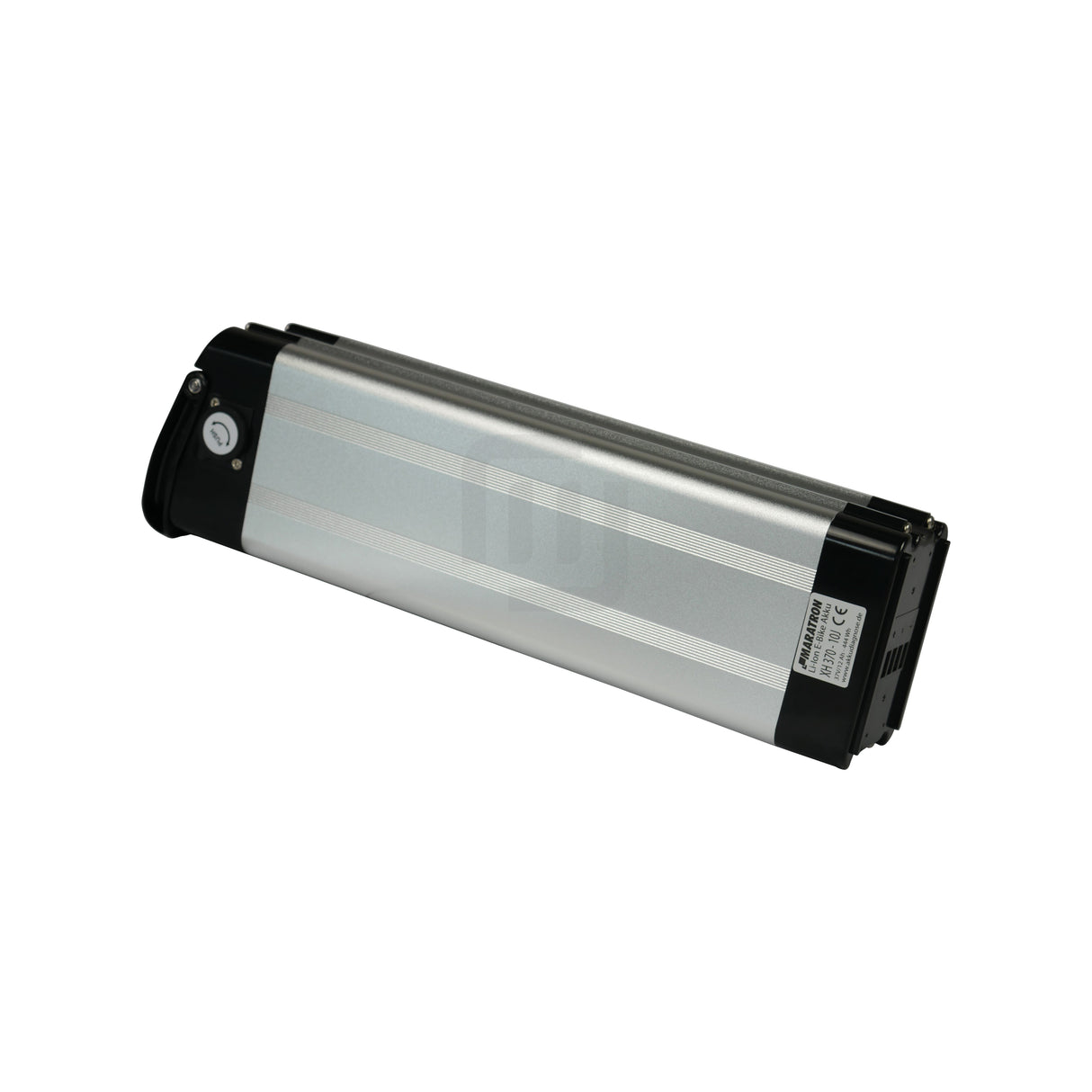 Batterie de vélo de remplacement 36 37V 14,5Ah Silverfish (argent)