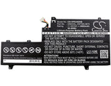 Batería de laptop de reemplazo 4900mAh