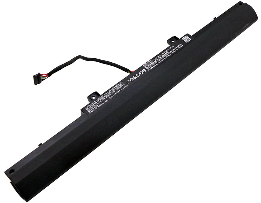 Batería de laptop de reemplazo 2200 mAh