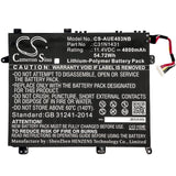 Replacement Laptop Battery 4800MAH