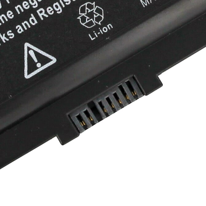 Baterie notebooku Yanec 5200MAH