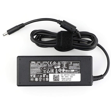 „Dell“ nešiojamojo kompiuterio kintamosios srovės adapteris 90W