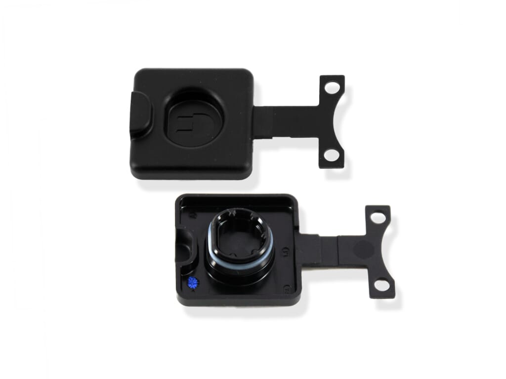 Bmz seal charging point black bcs-p6