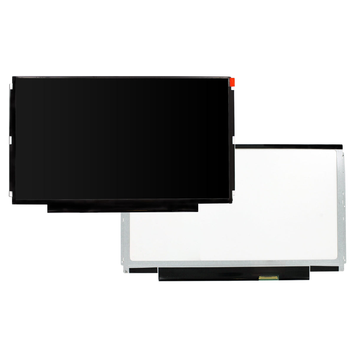 OEM 13.3 tommer LCD -skærm 1366x768 Mat 40pin