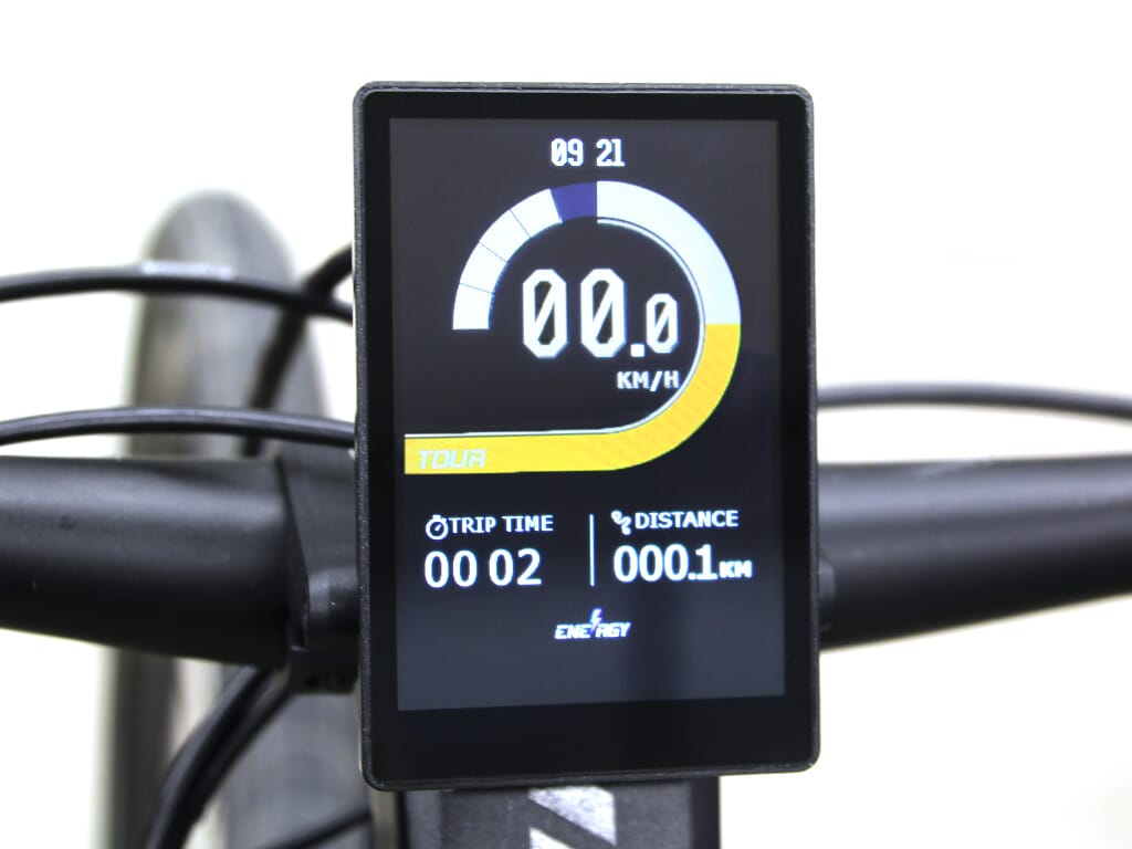 Bmz display topology ds103 3.5 tft + remote