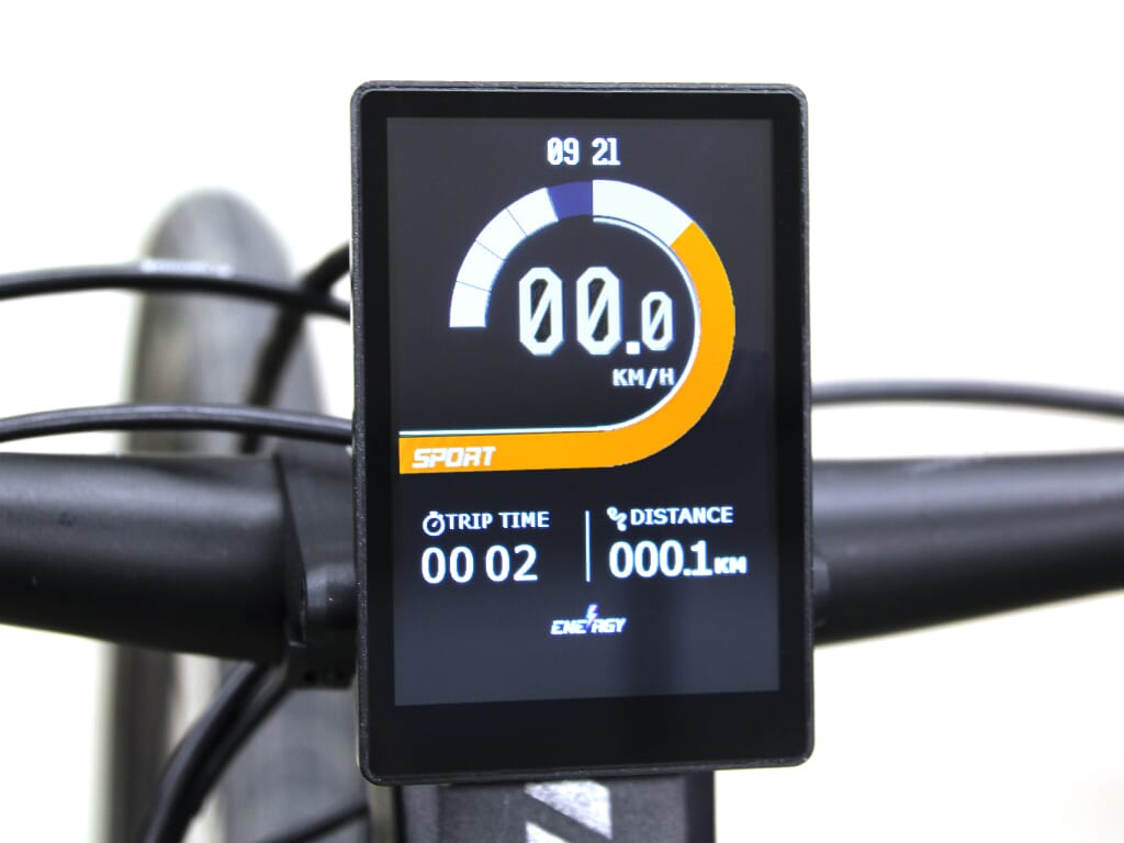 Bmz display topology ds103 3.5 tft + remote