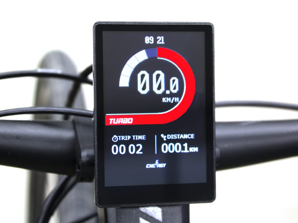 Bmz display topology ds103 3.5 tft + remote