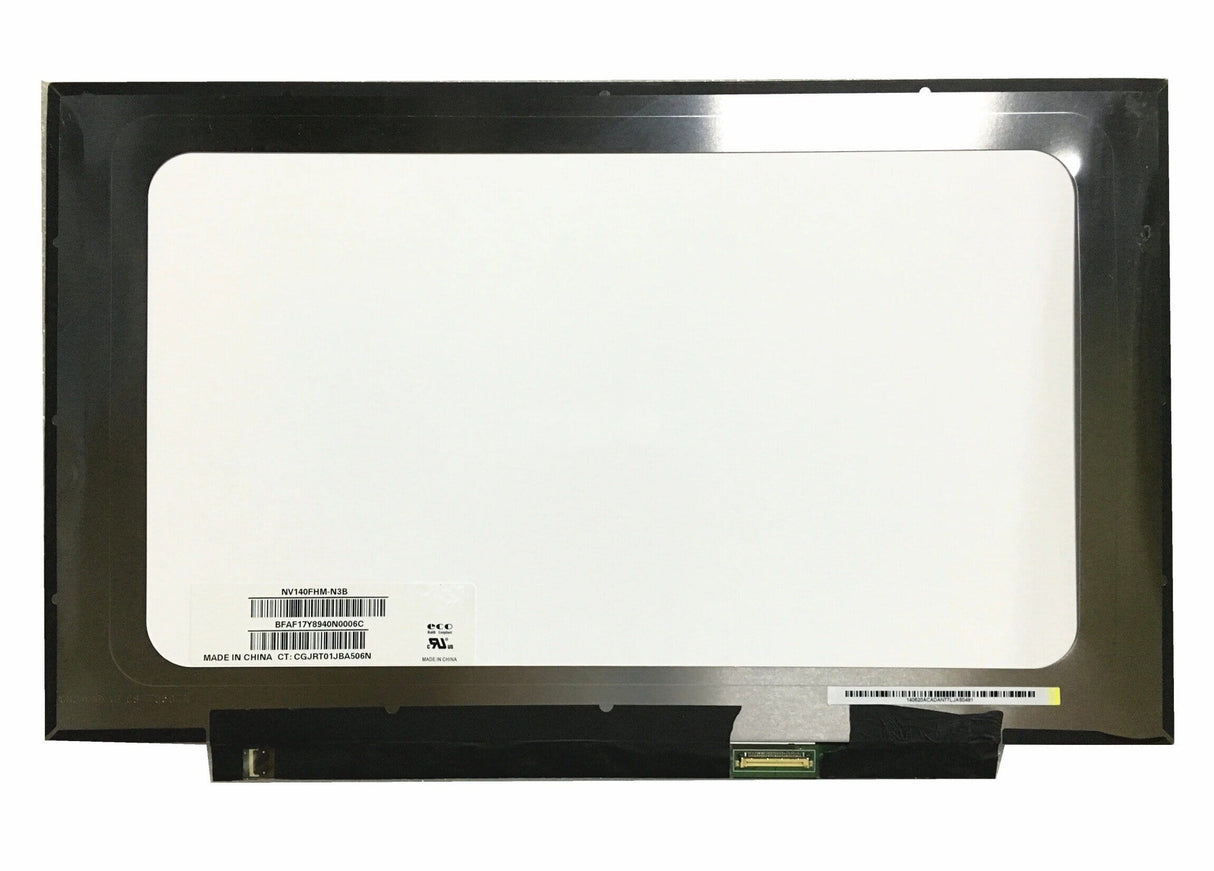 Oem 14.0 Zoll LCD Bildschierm 1920x1080 Glanz 30pin EDP, IPs