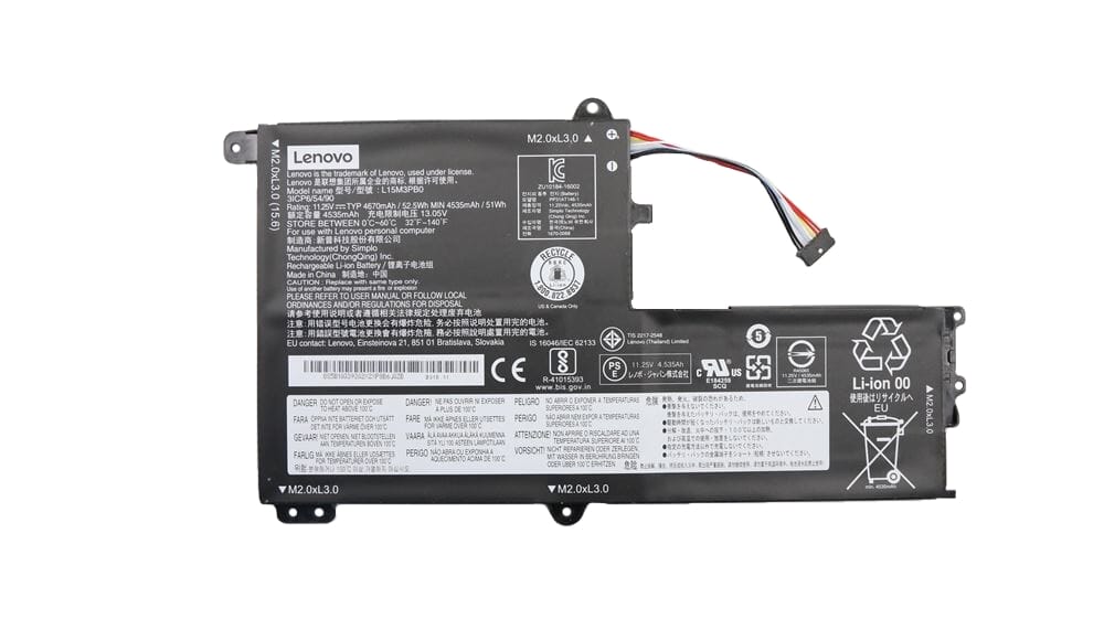 Baterie do notebooku Lenovo 4610 mAh