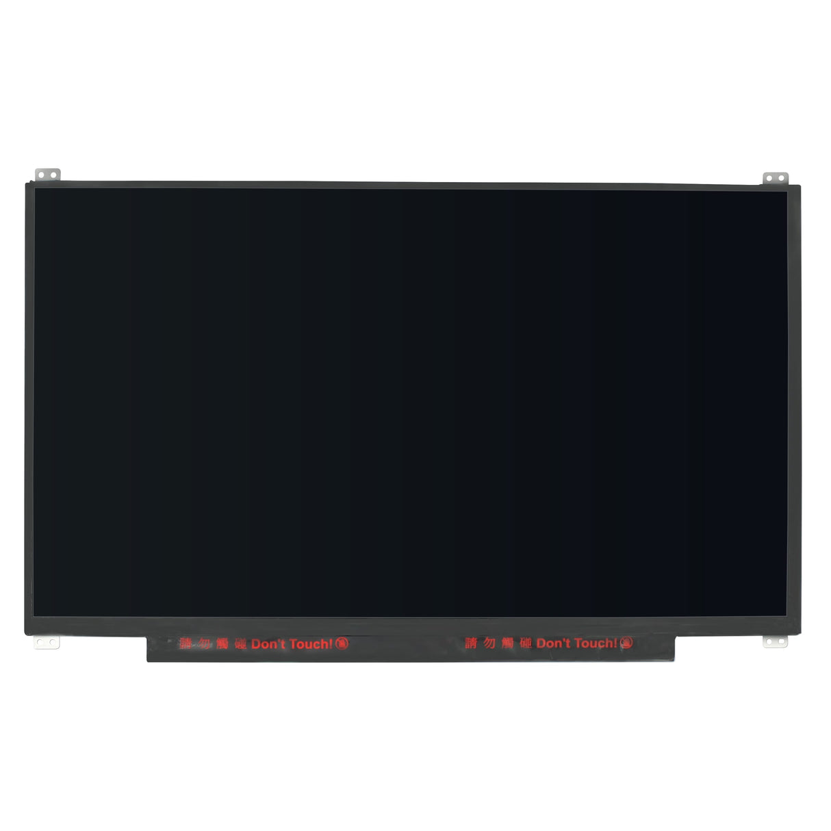 OEM 13.3 tommer LCD -skærm 1920x1080 Gloss 30pin EDP