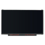 OEM 13.3 tommer LCD -skærm 1920x1080 Gloss 30pin EDP