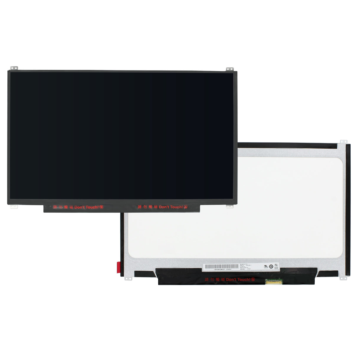 OEM 13.3 inch LCD scherm 1920x1080 Glans 30Pin eDP