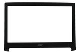 Acer notebook lcd rám - černá