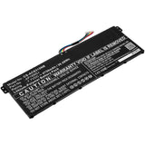 Batteria per laptop sostitutiva 4750 mAh