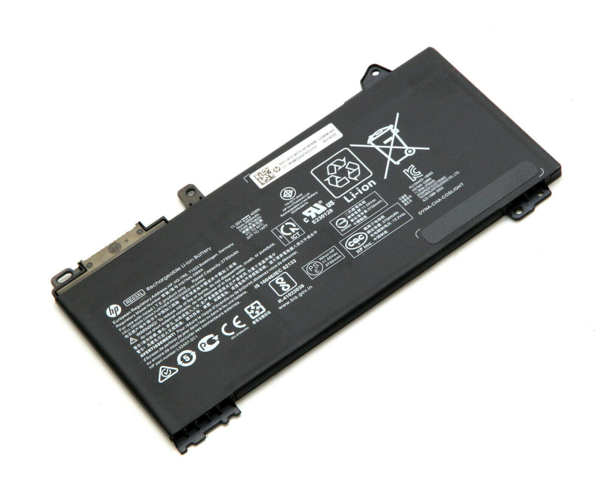Baterie do notebooku HP 3920 mAh