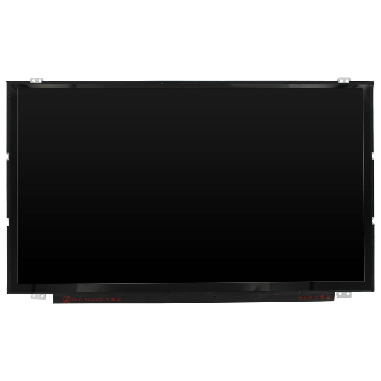 OEM 15,6 tommers LCD-skjerm 1920x1080 MAT 40-PIN EDP, Touch