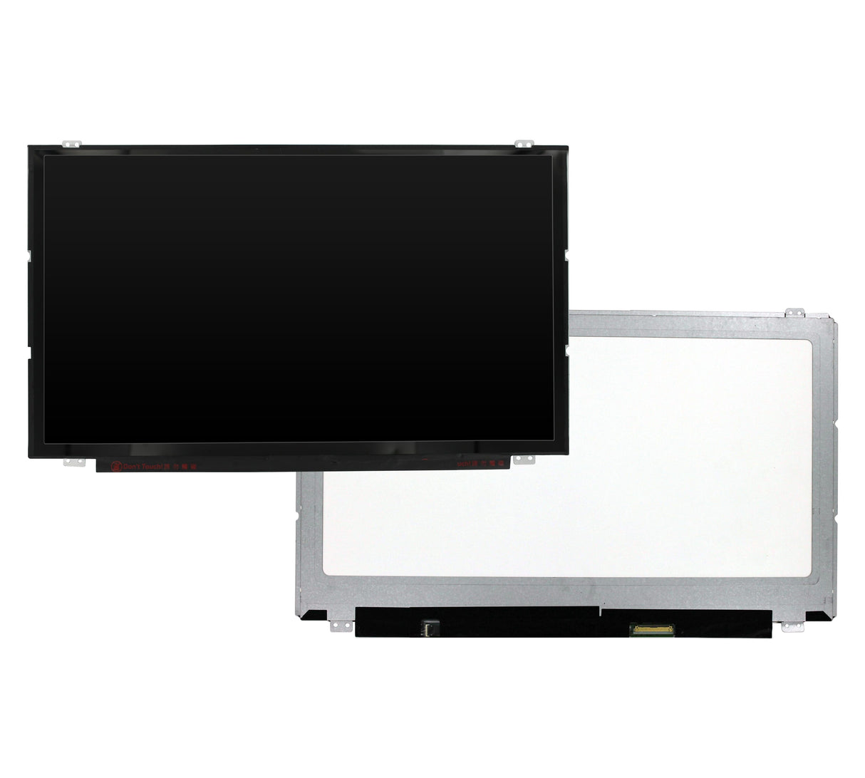 OEM 15,6 tommers LCD-skjerm 1920x1080 MAT 40-PIN EDP, Touch