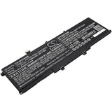 Batería de laptop de reemplazo 8200mAh