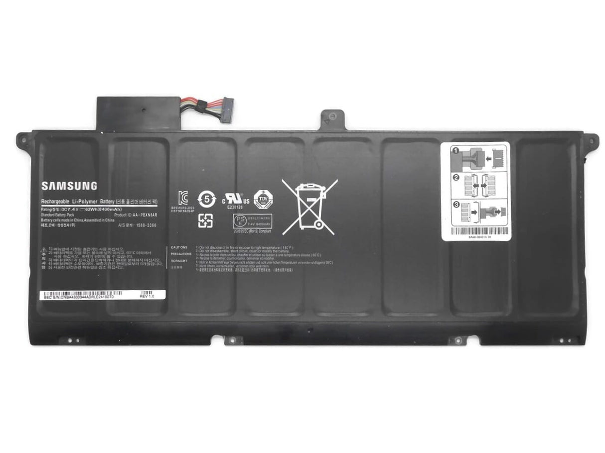 Baterie do notebooku Samsung 8400mAh