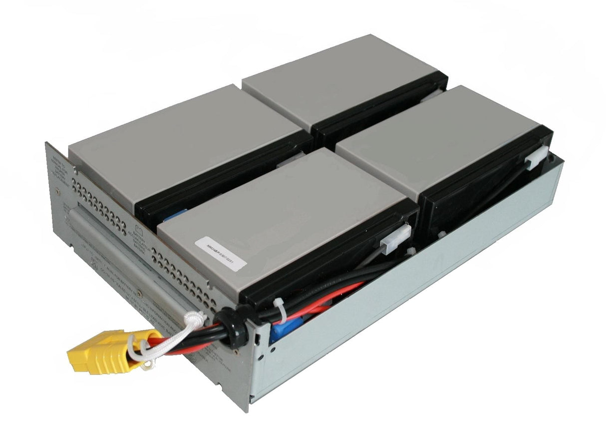 Replacement parts replacement battery cartridge rbc132 (incl. cables)