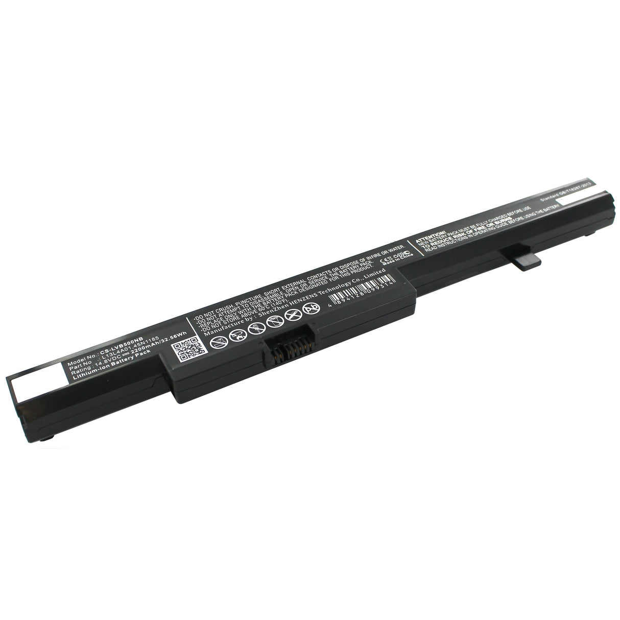 Blu-Basic laptop battery 2200mAh