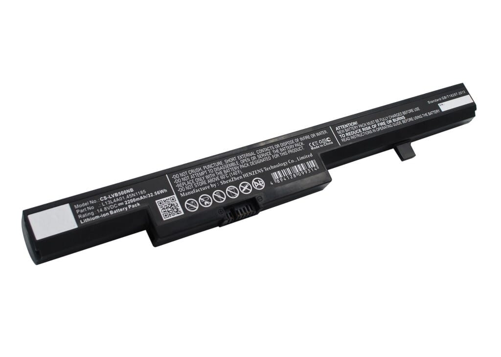 Batteria per laptop Blu-Basic 2200MAH