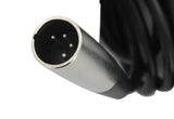 Bmz battery charger li-ion 42v 2a xlr 4pin