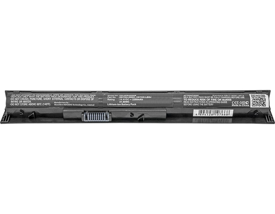 Batteria per laptop sostitutiva 2200 mAh