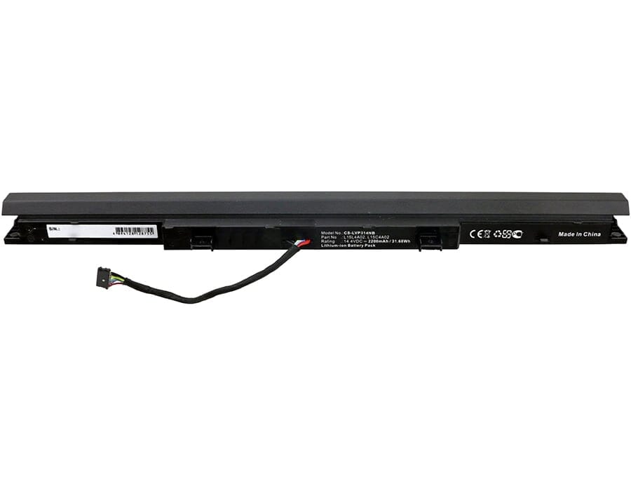 Replacement Laptop battery 2200mAh