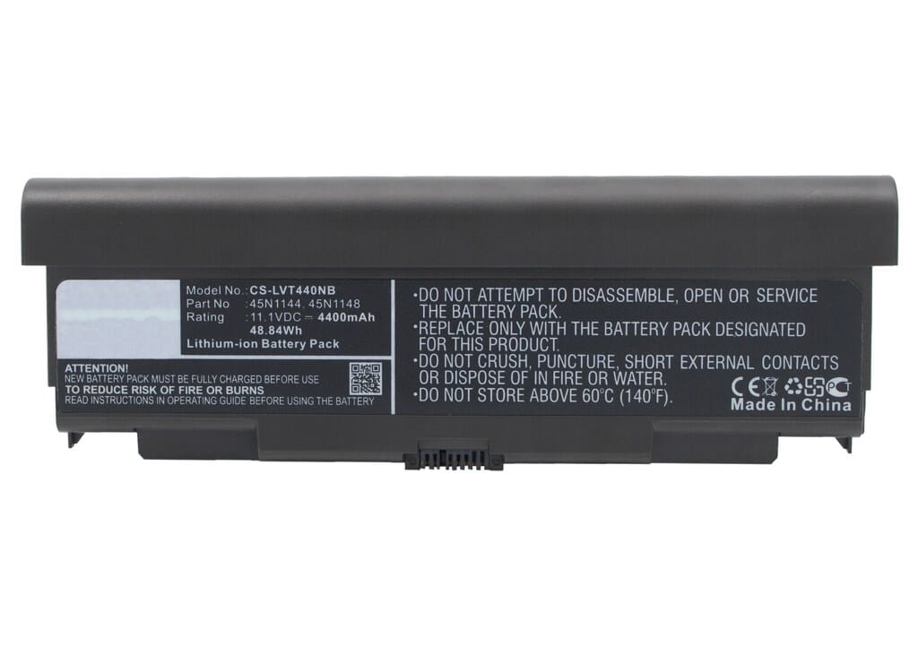 Ersatz-Laptop-Akku 4400mah (6-Zell)