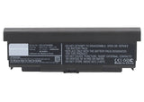 Replacement Laptop battery 4400mAh (6-cell)