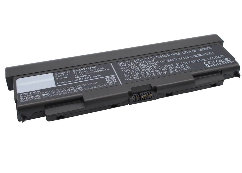 Udskiftning af bærbar batteri 4400mAh (6-celle)