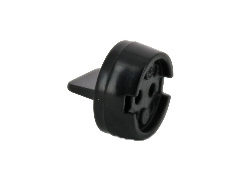 Bmz cover flap charging connector