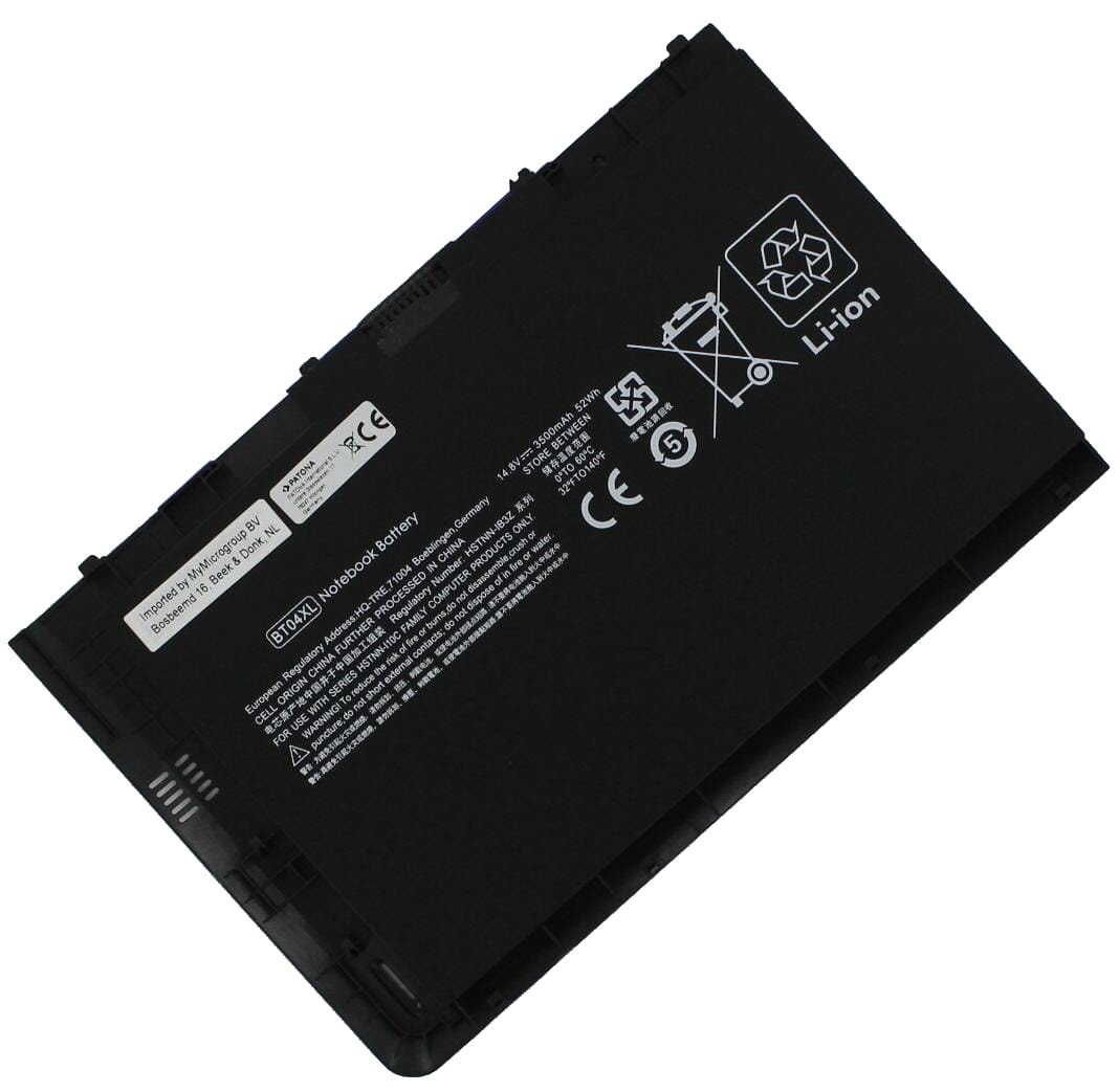 Blu-Basic Laptop Accu 3500mAh