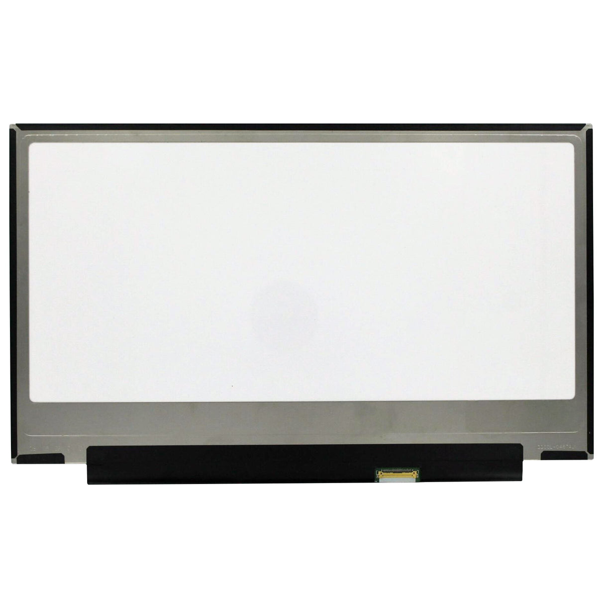 OEM 13.3 tommer LCD -skærm 1920x1080 Gloss 30pin EDP, IPS