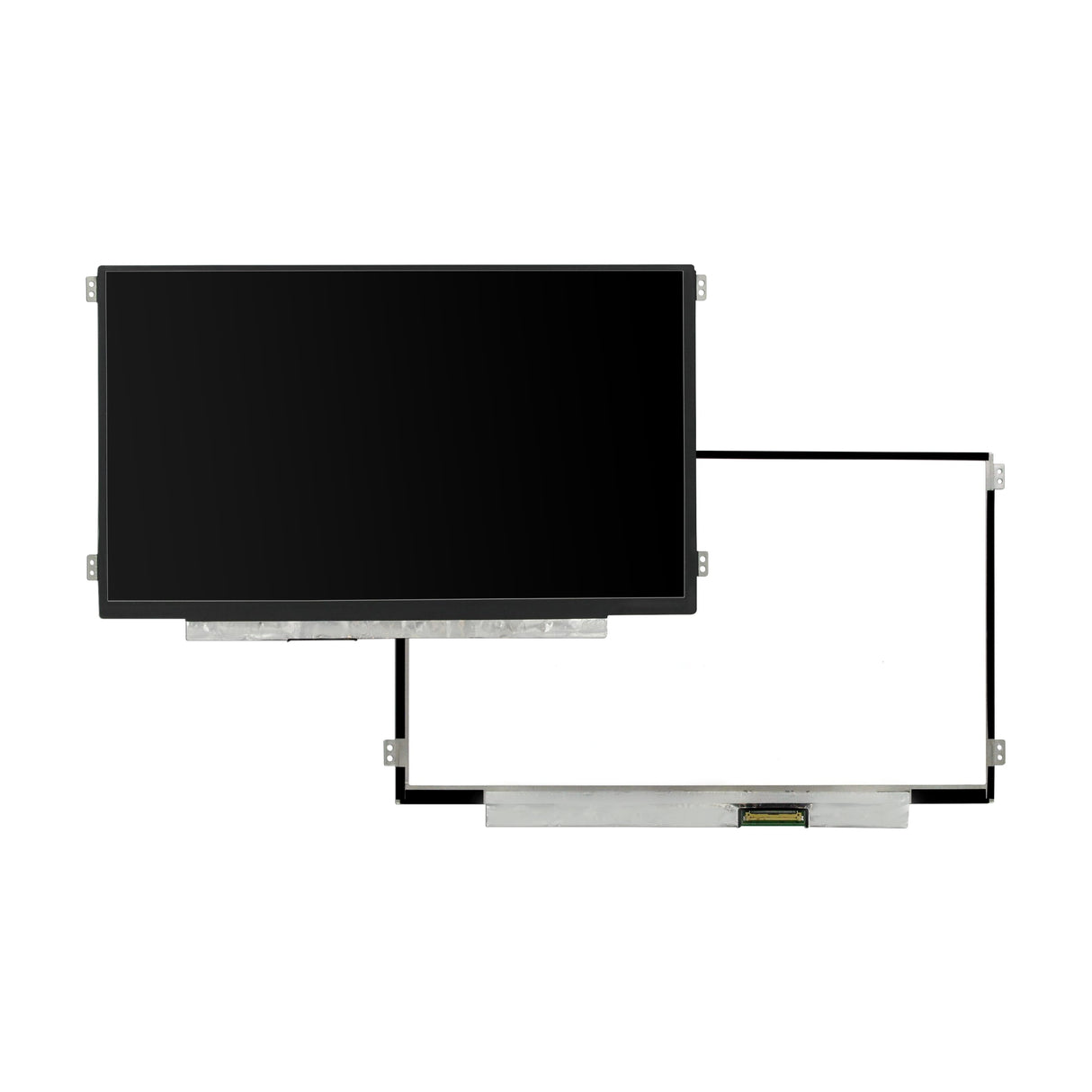 OEM 11.6 inch LCD Scherm 1366x768 Glans 40Pin eDP 25mm, Touch