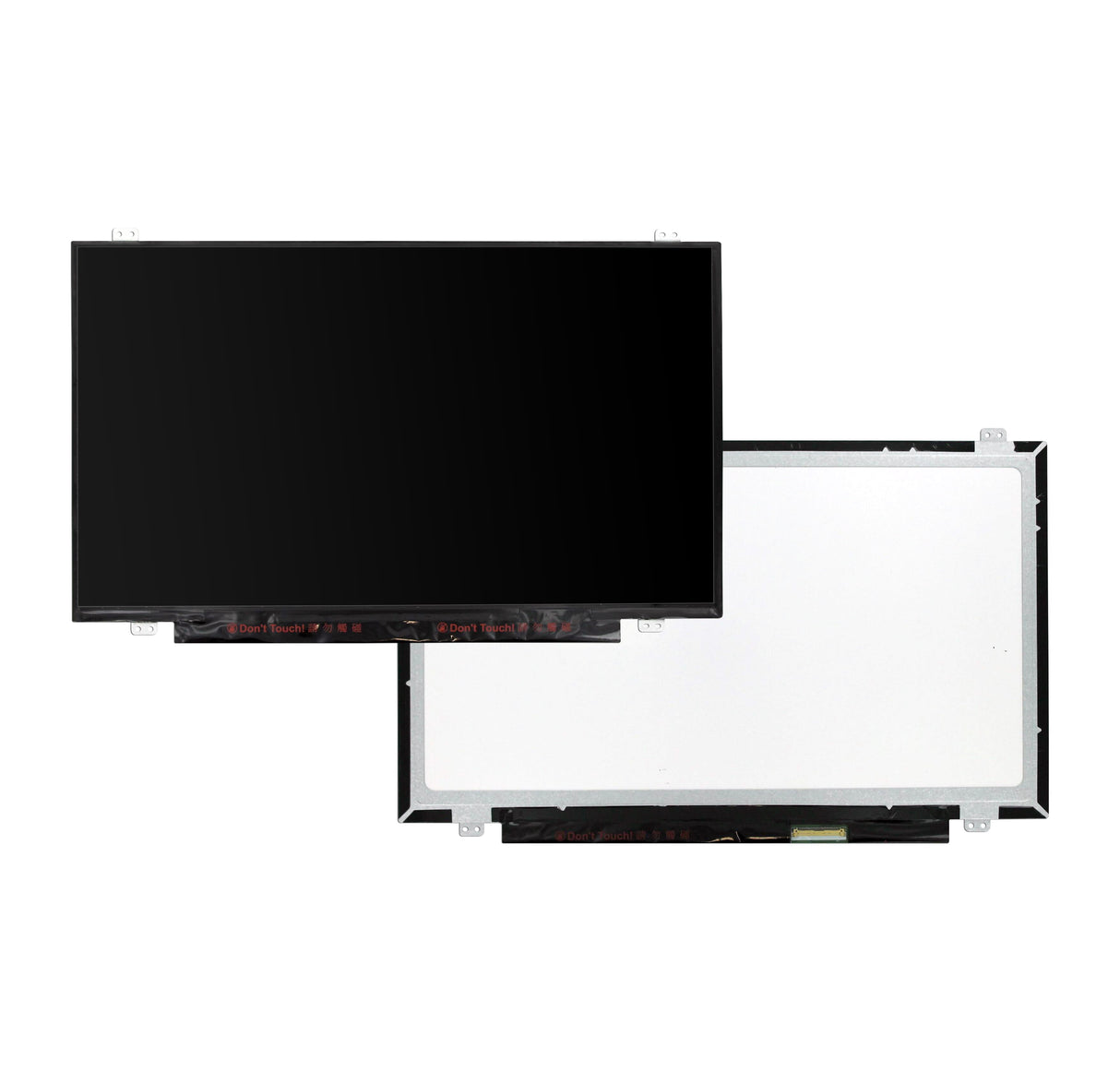 Oem 14.0 Zoll LCD Bildschirm 1366x768 Mat 40pin