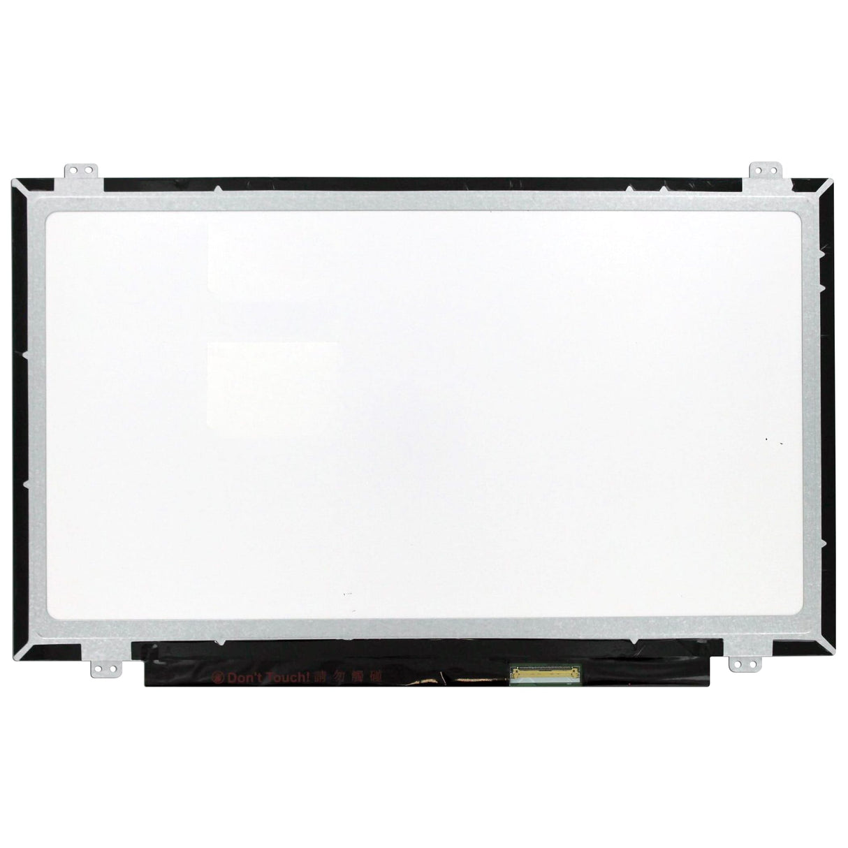 OEM 14.0 tommer LCD -skærm 1366x768 Mat 40pin