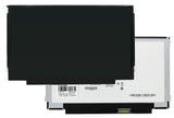 OEM 11,6 tum LCD -skärm 1366x768 Gloss 40Pin