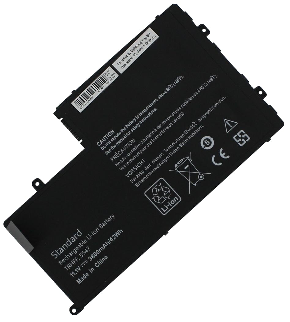 Blu-Basic Laptop Accu 3400mAh