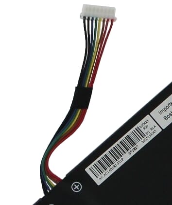 Bateria do laptopa 2100mAh
