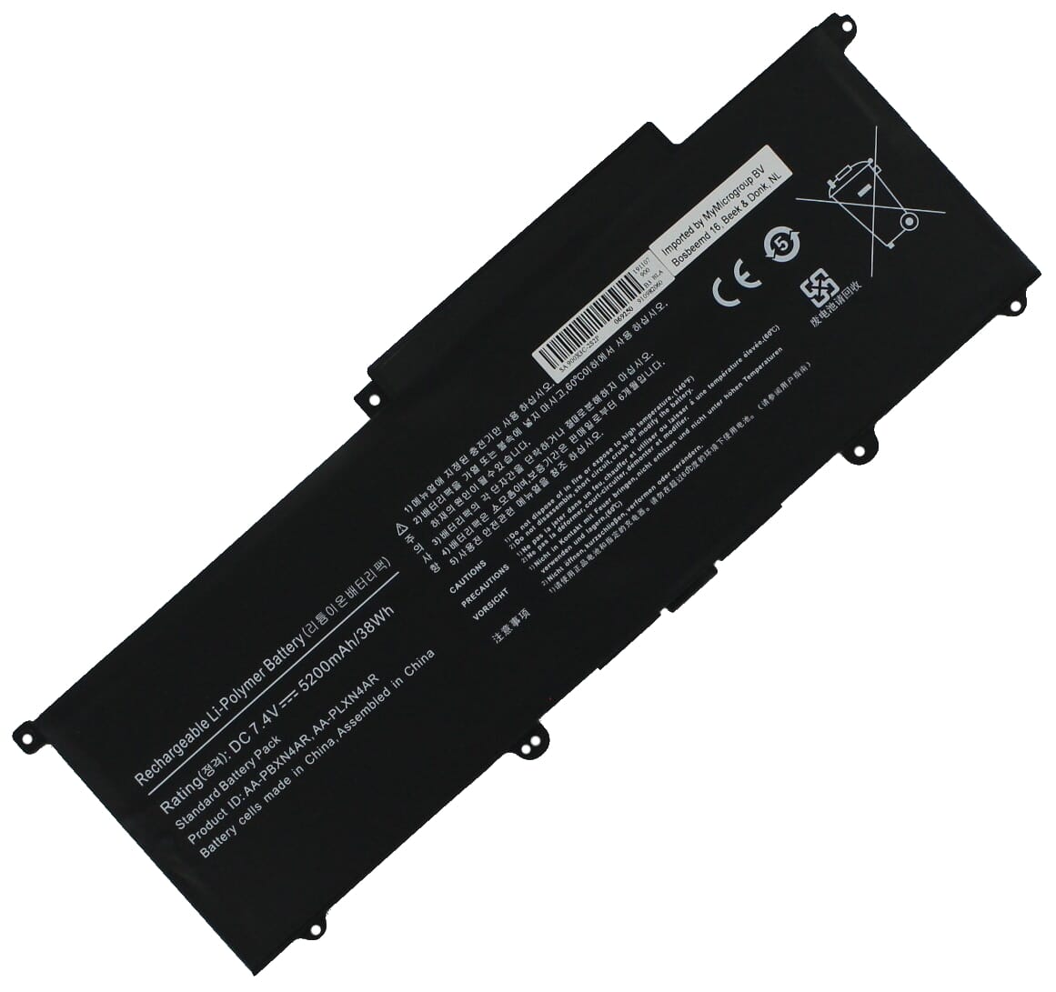 Blu-Basic Laptop Battery 4400mAh